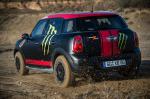 Mini Countryman X-Raid Service Vehicle 2012 года